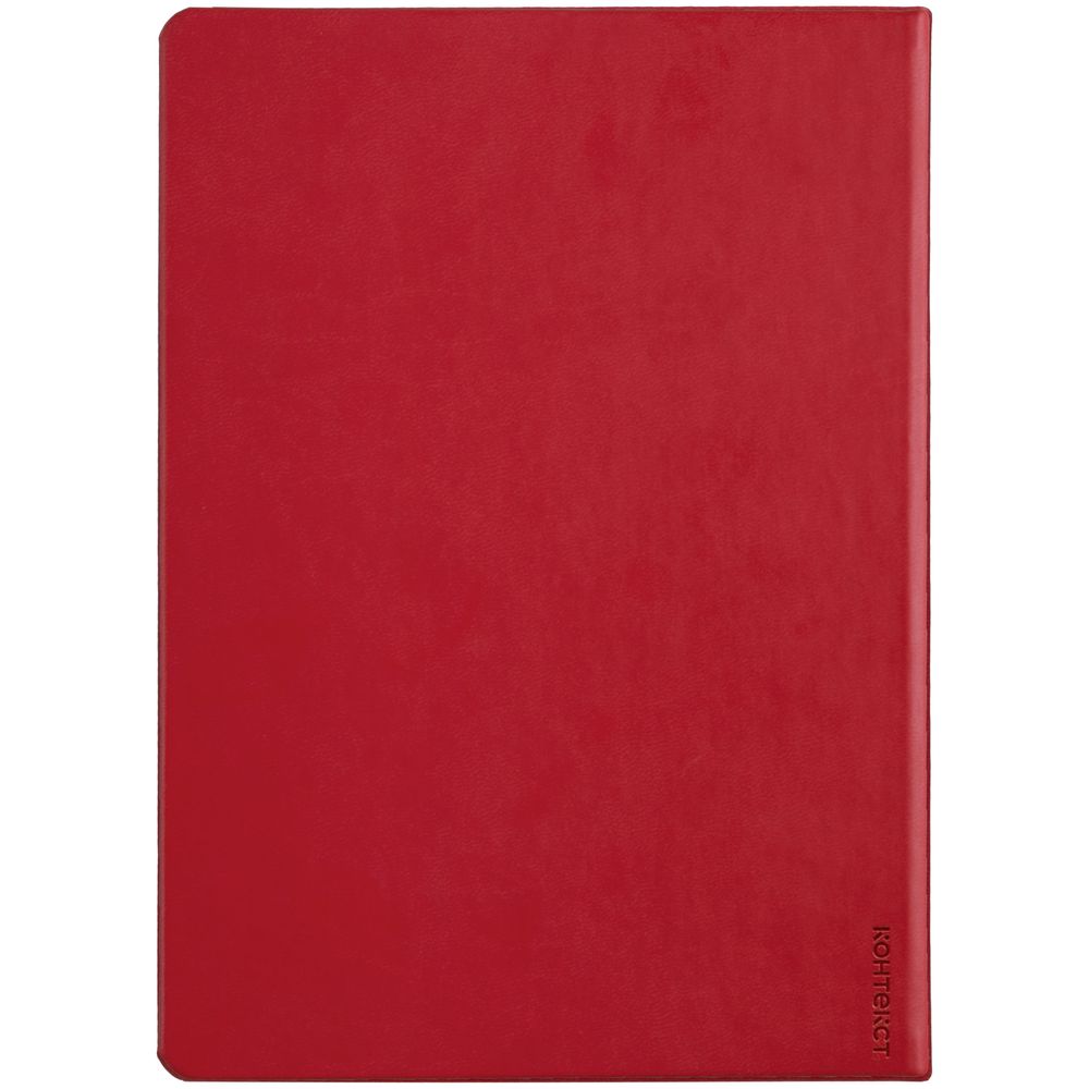 Ежедневник Basis, датированный, красный Ежедневник Basis, датированный, красный
