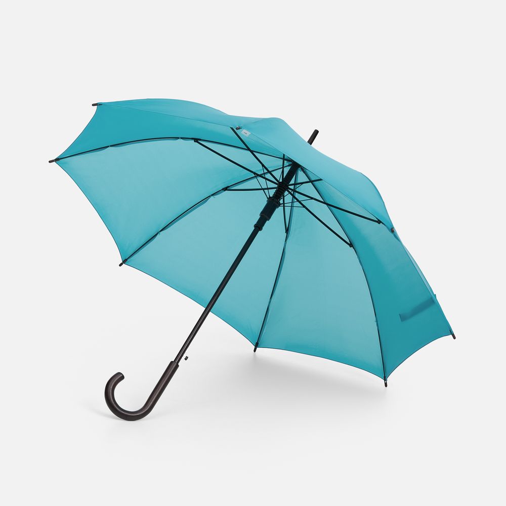 Зонт-трость Standard, бирюзовый