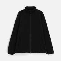 Куртка флисовая унисекс Nebo, светло-серая