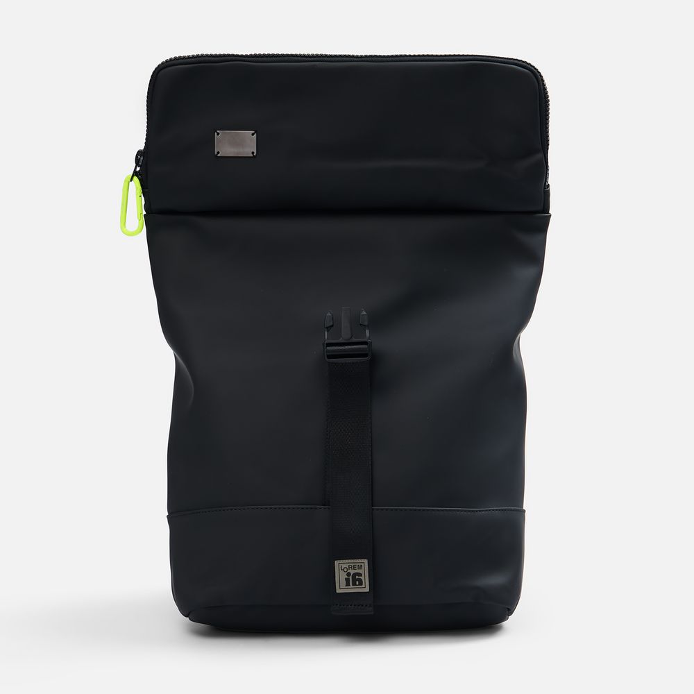 Карабин Raby, желтый неон