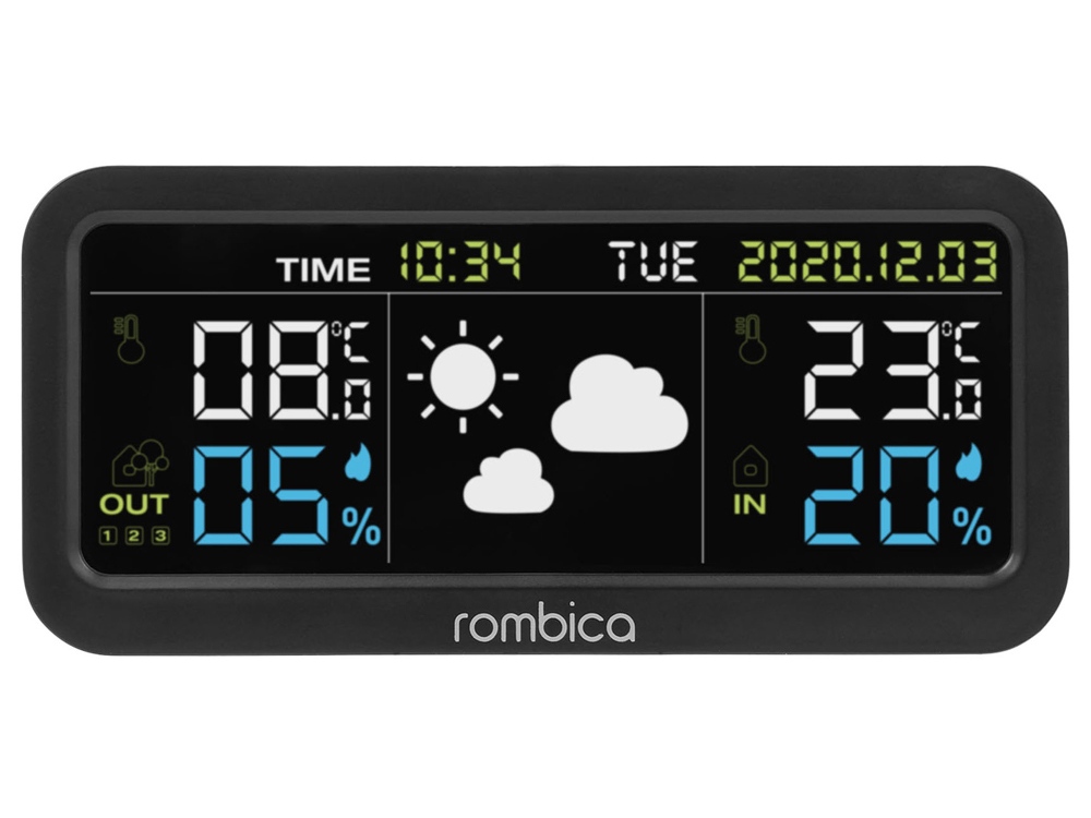 Метеостанция BoxCast 1 WTS Метеостанция BoxCast 1 WTS