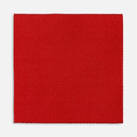 Лейбл тканевый Epsilon, L, желтый неон