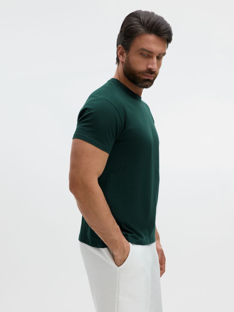 Футболка Imperial 190, синяя (petrol)