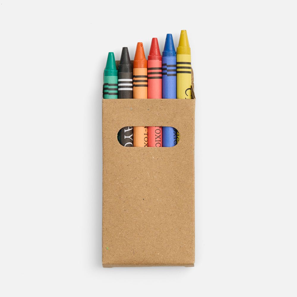 Набор восковых мелков Pencilvania Wax Набор восковых мелков Pencilvania Wax