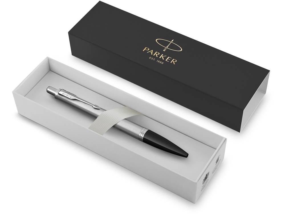 Ручка шариковая Parker Urban Core Metro Metallic CT