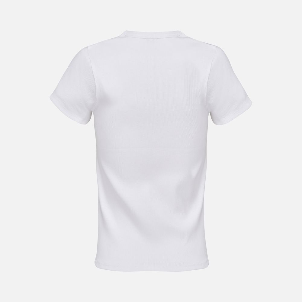 Футболка женская Sara, белая