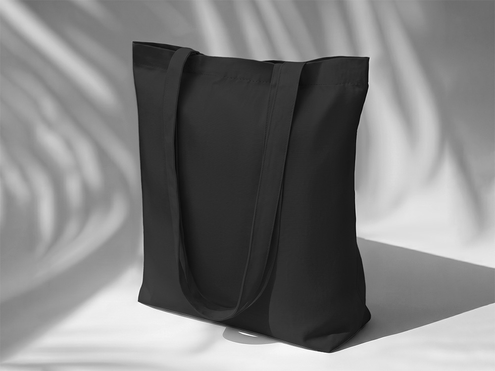 Сумка из плотного хлопка Carryme 220, 220 г/м2