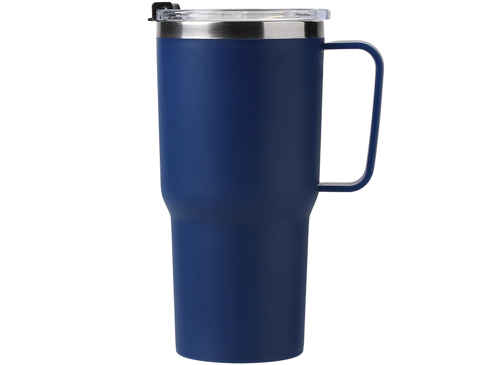 Термокружка Кенчер из нержавеющей стали и полипропилена, 500 мл