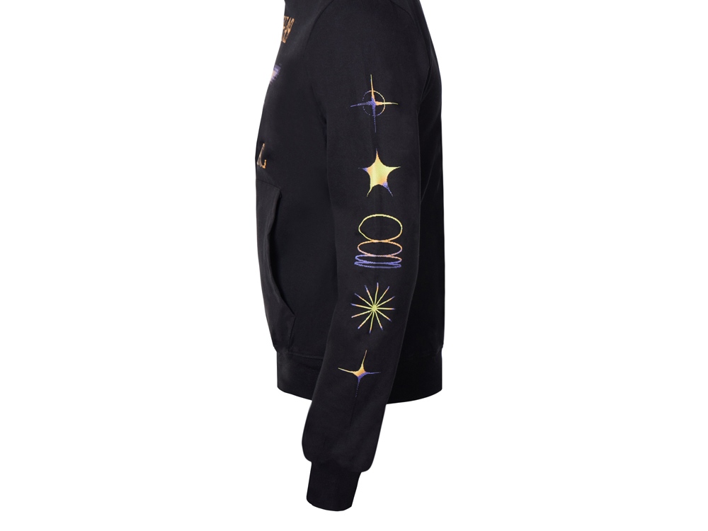 Худи Warsaw, унисекс