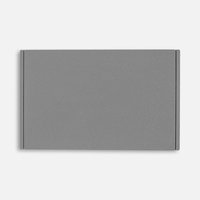 Лейбл из ПВХ Dzeta, ХL, прозрачный