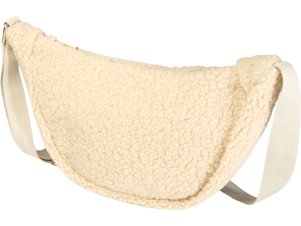 Сумка на пояс Шерпа из переработанной шерпы