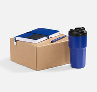 Набор Waltz Presa, красный