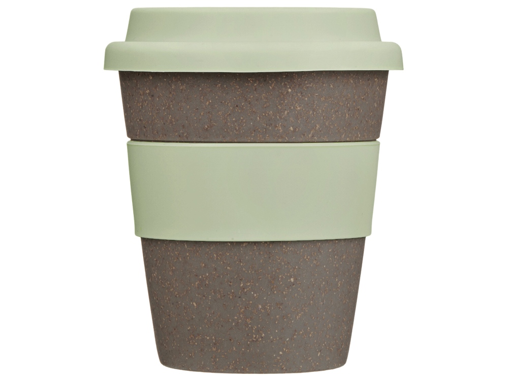 Стакан из бамбукового волокна Café