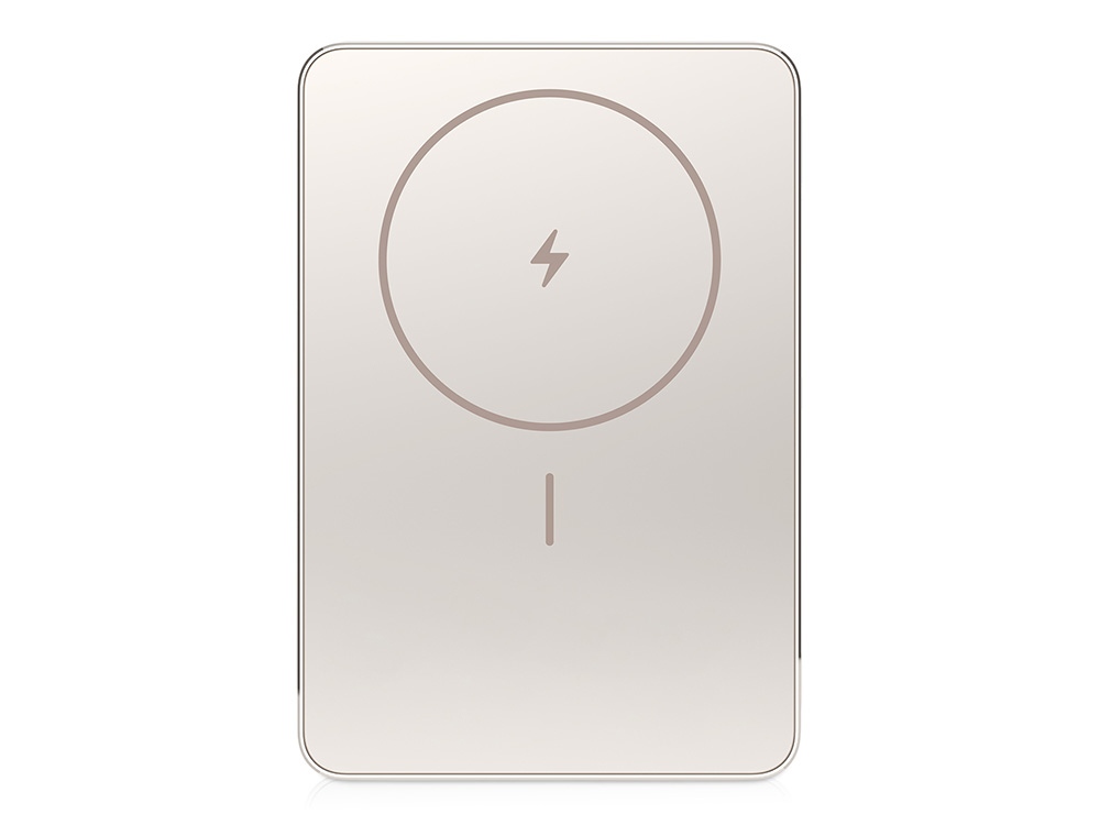 Внешний аккумулятор Xiaomi Super Slim Magnetic Power Bank, 5000 мАч