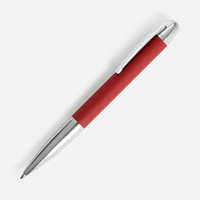 Ручка шариковая Arc Soft Touch, синяя