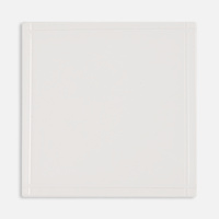 Лейбл из ПВХ Dzeta, L, зеленый