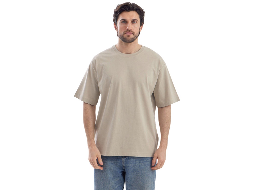 Футболка с пич отделкой Kyoto, унисекс