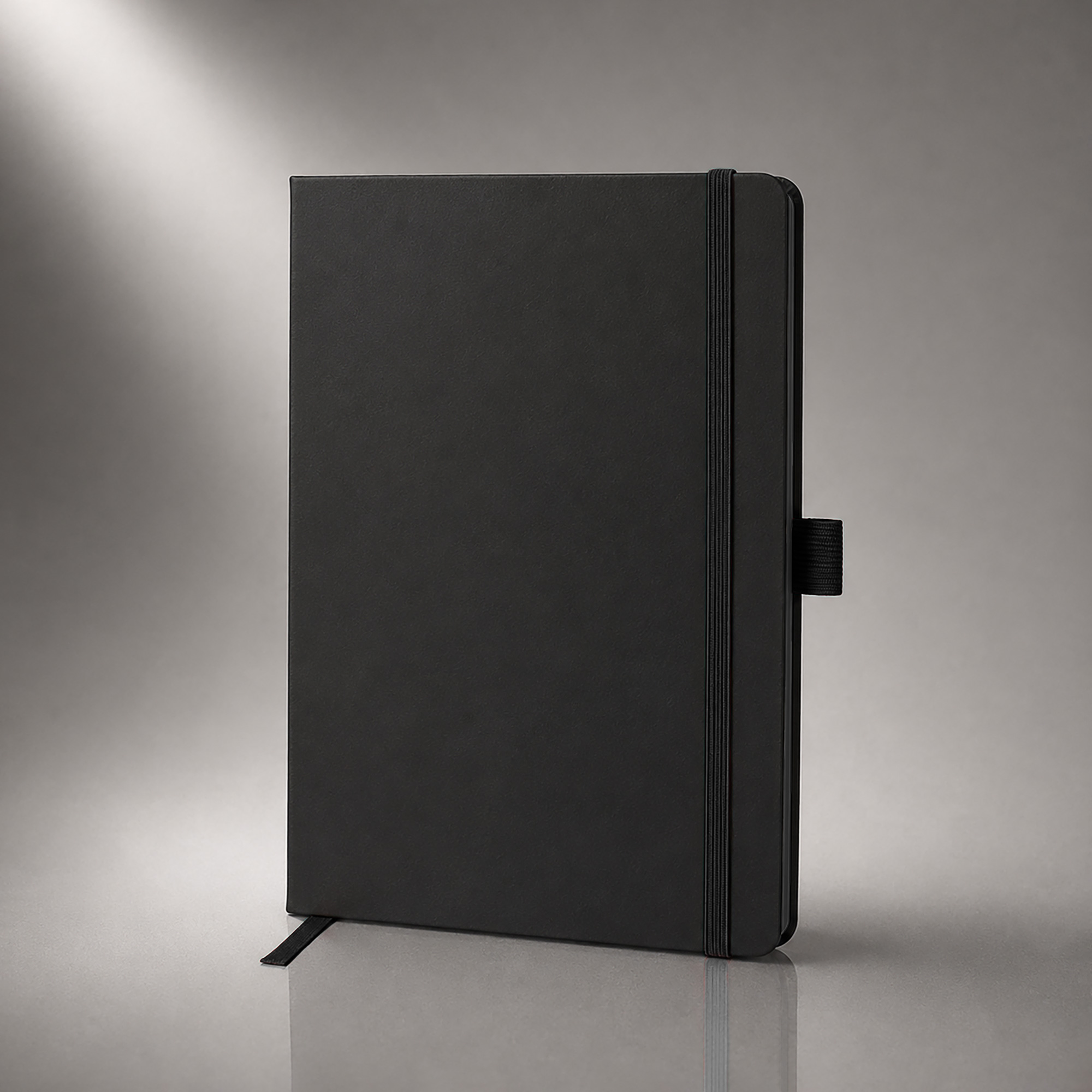 Блокнот A5 ColorNote Black