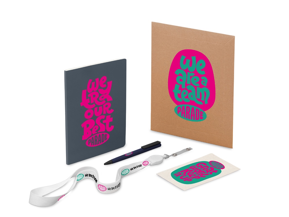 Welcome pack Smart start