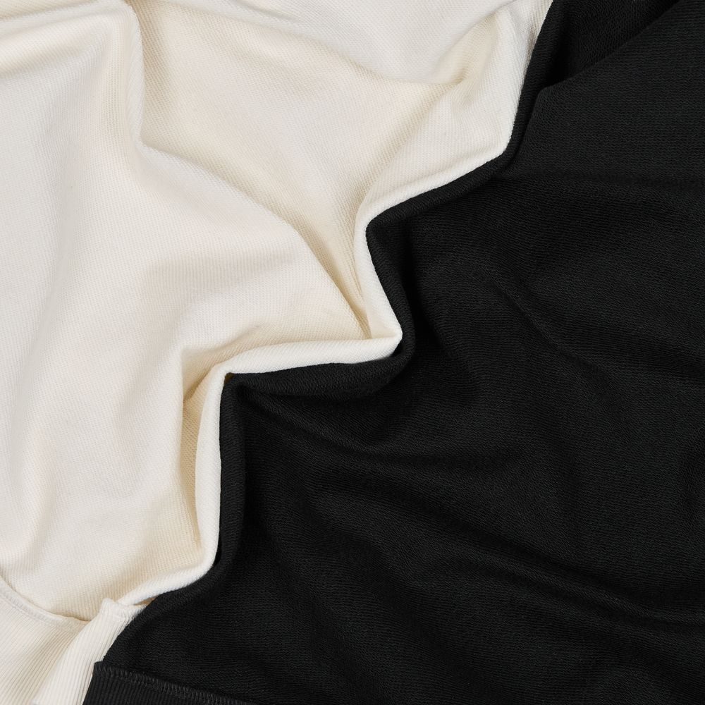 Толстовка унисекс S3, черная Толстовка унисекс S3, черная