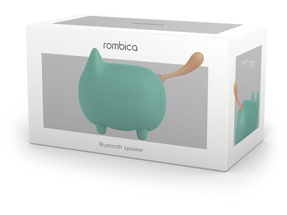 Портативная колонка Mysound Tito 3C