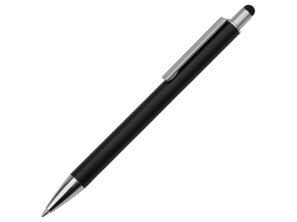 Ручка металлическая шариковая Groove Touch Recy Ручка металлическая шариковая Groove Touch Recy