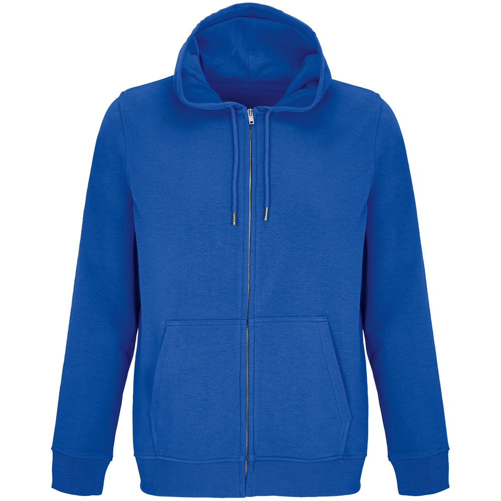 Толстовка унисекс Calipso, ярко-синяя (royal) Толстовка унисекс Calipso, ярко-синяя (royal)