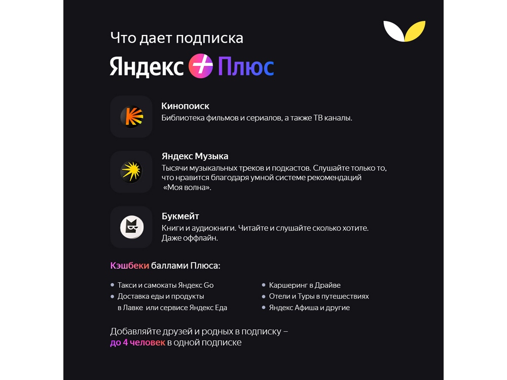 Умная колонка ЯНДЕКС Станция Стрит с Алисой