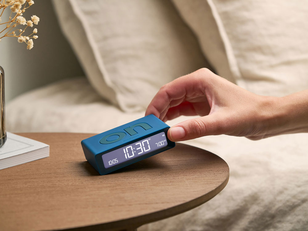 Часы настольные Flip Mini