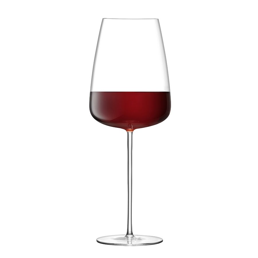 Набор из 2 больших бокалов для красного вина Wine Culture