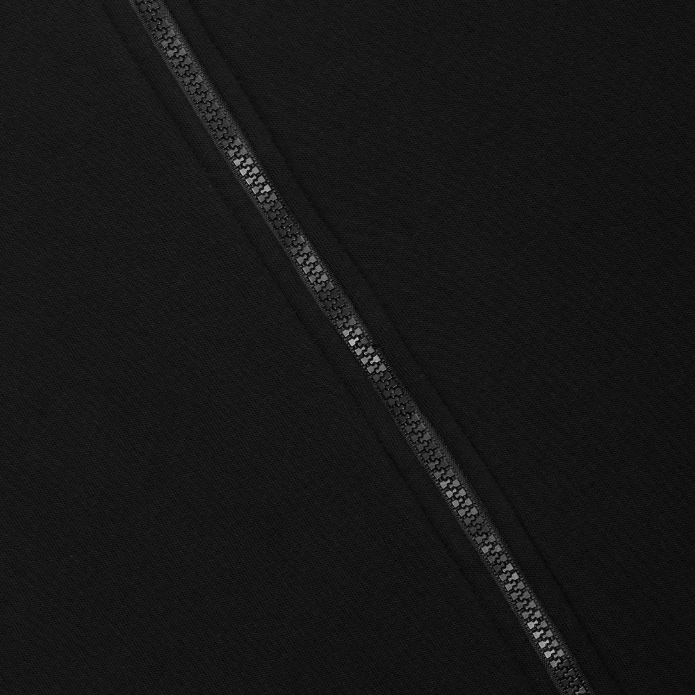 Бомбер унисекс Estado, черный Бомбер унисекс Estado, черный