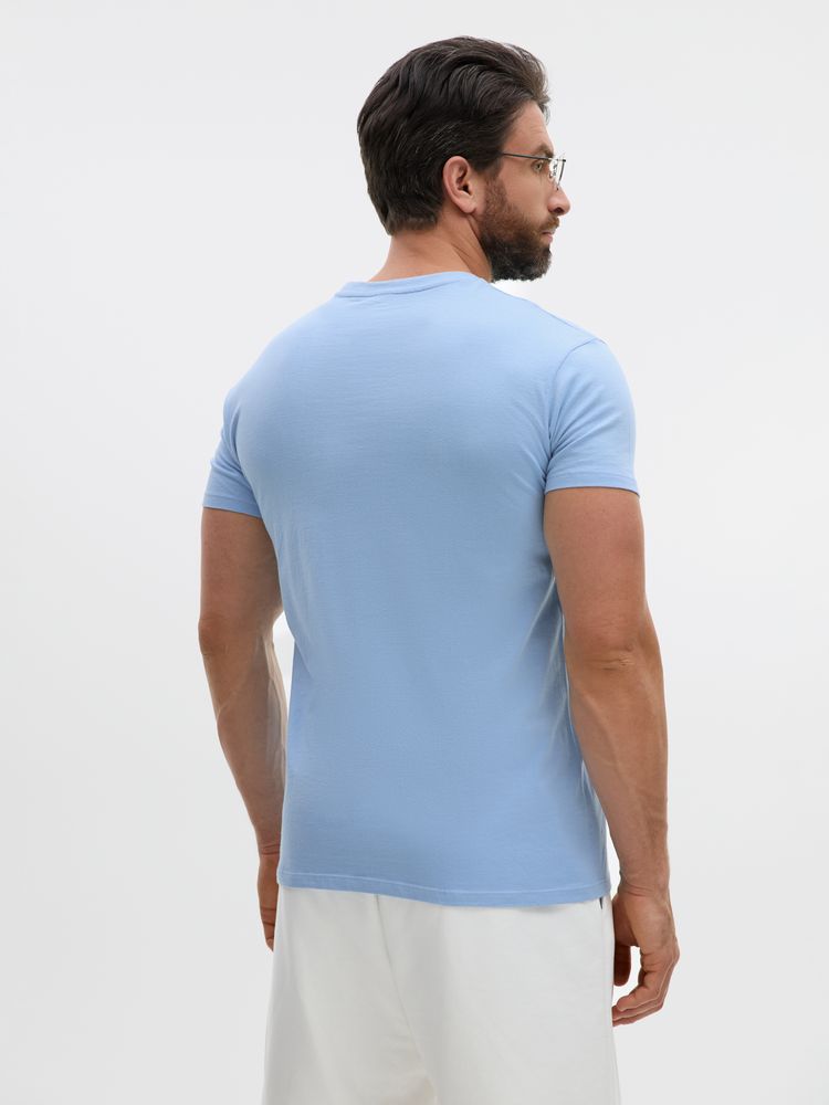 Футболка Imperial 190, голубая