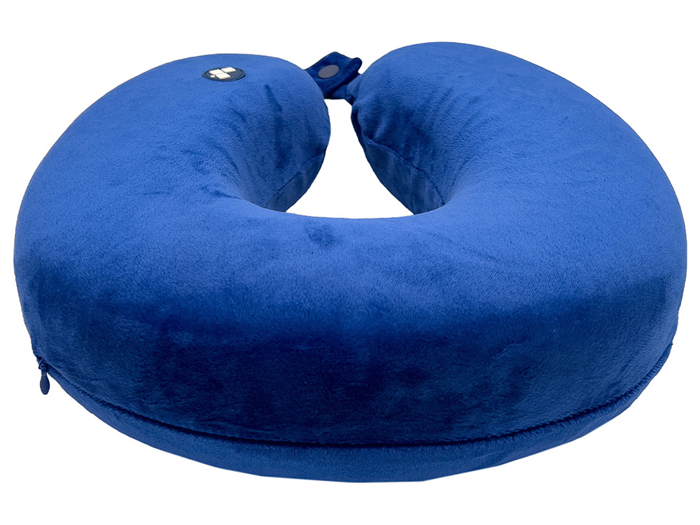Подушка для путешествий с эффектом памяти Drowsy