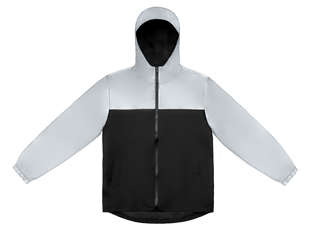 Ветровка светоотражающая Рефлектор гибрид