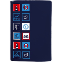 Обложка для паспорта Industry, ver.2, энергетика