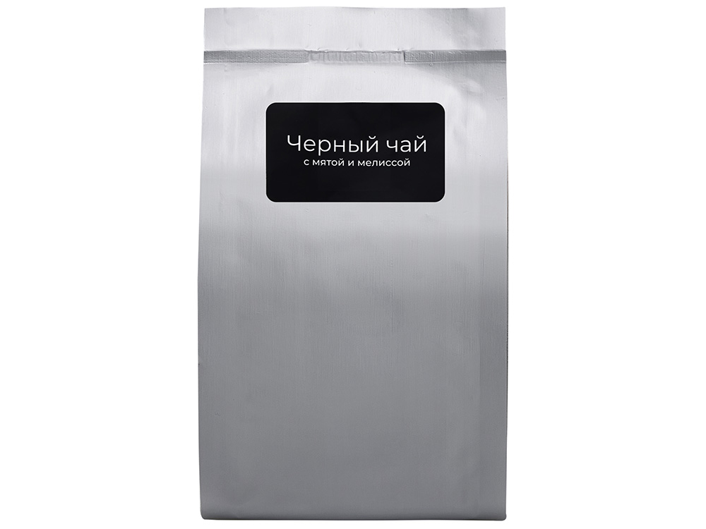Чай черный с мятой и мелиссой, серия Herbalis Чай черный с мятой и мелиссой, серия Herbalis