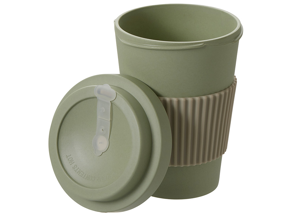 Термокружка из натуральных волокон Muffin