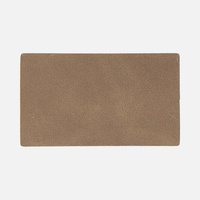 Лейбл Listra Nubuck Touch, M, темно-серый