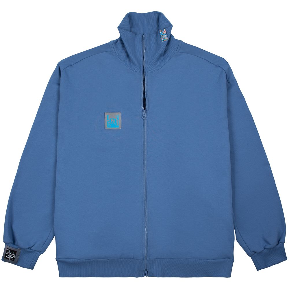 Лейбл светоотражающий Tao, L, серый