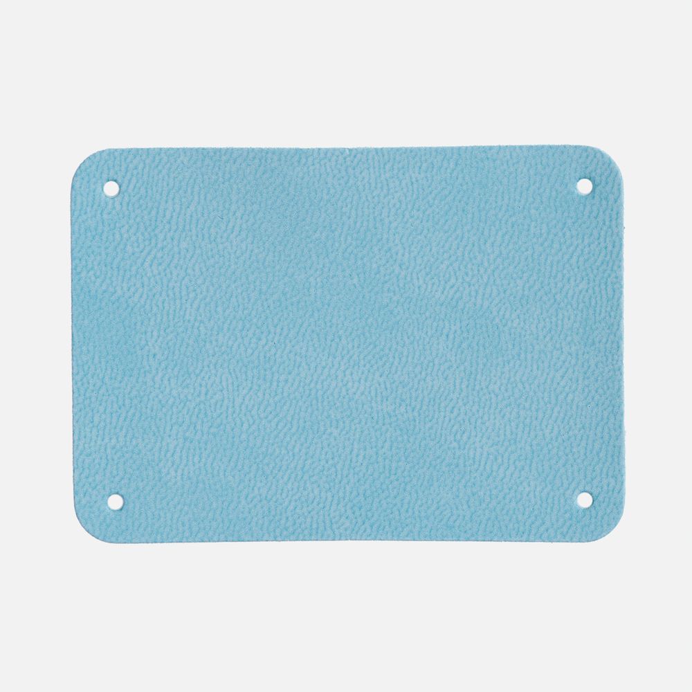 Лейбл Eta Latte, XL, фиолетовый