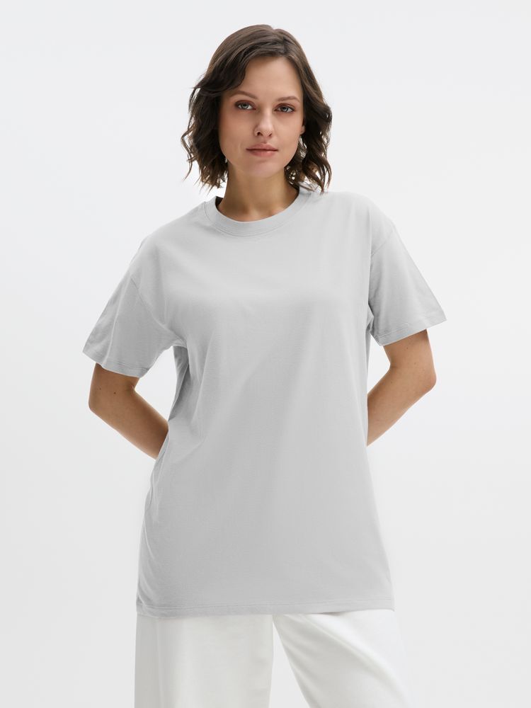 Футболка унисекс Regent 150, серая