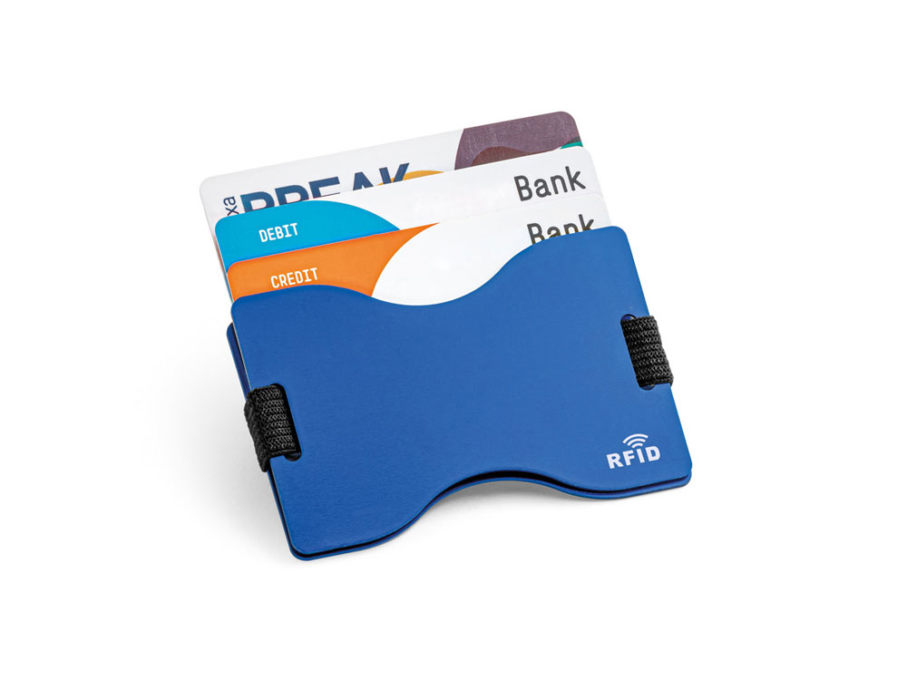 Визитница с защитой RFID MULLER Визитница с защитой RFID MULLER