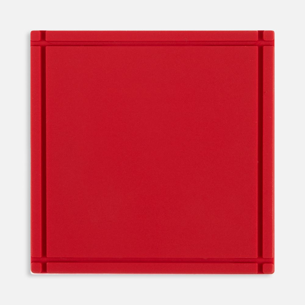 Лейбл из ПВХ Dzeta, L, зеленый