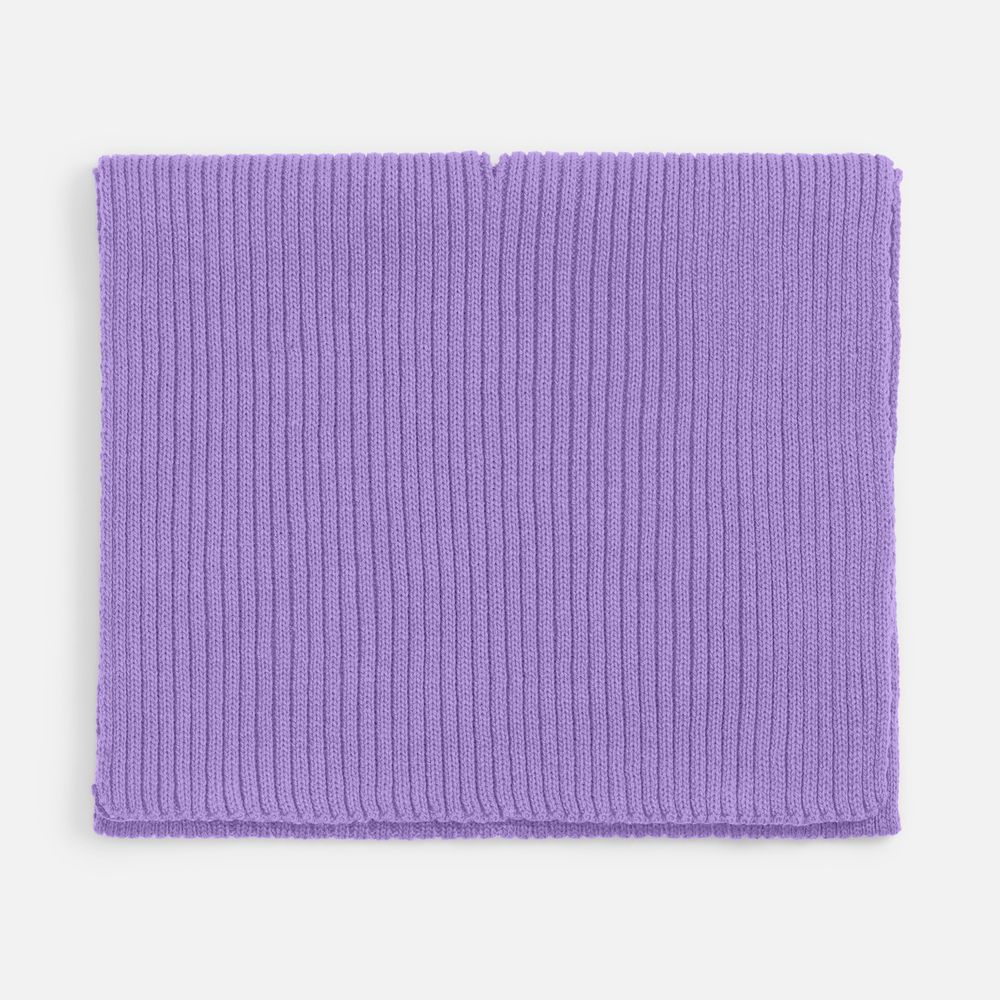 Шарф Yong, сиреневый