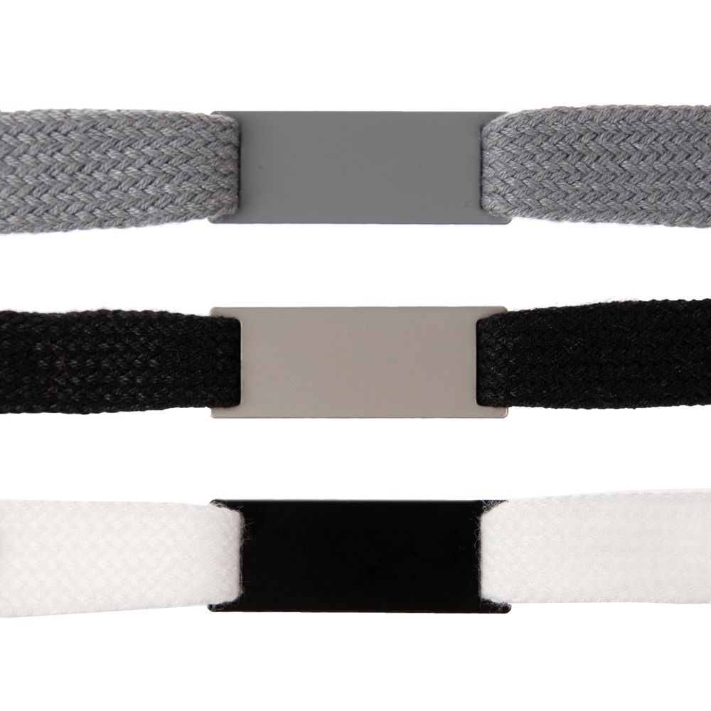 Шильдик металлический Kova, зеленый неон