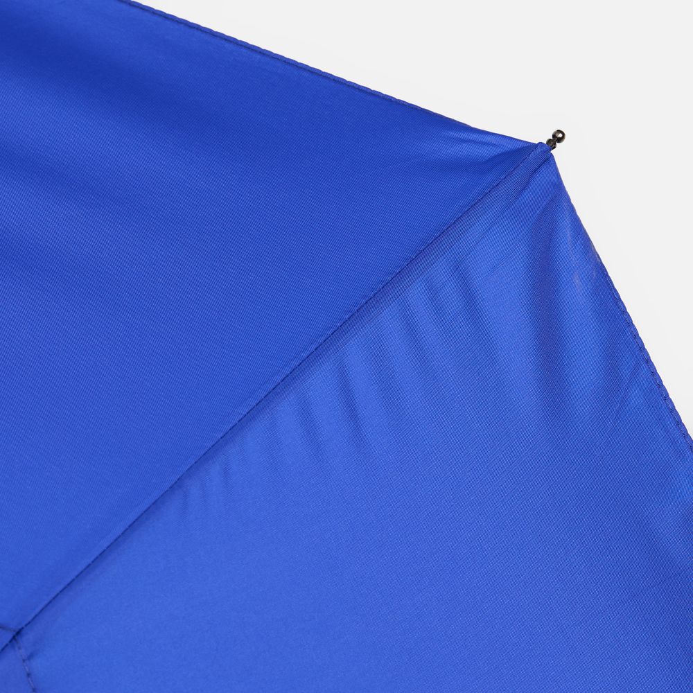 Складной зонт Dome Double с двойным куполом, синий