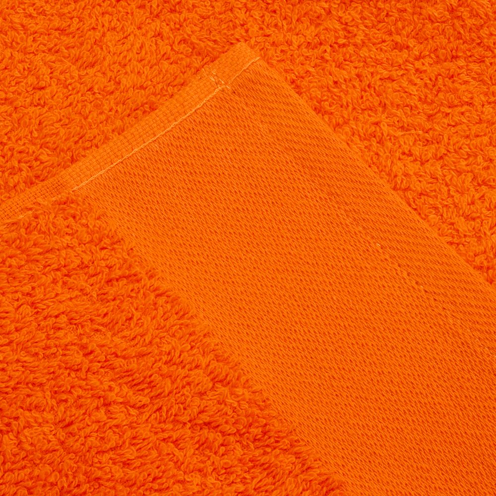 Полотенце Odelle, ver.2, малое, оранжевое