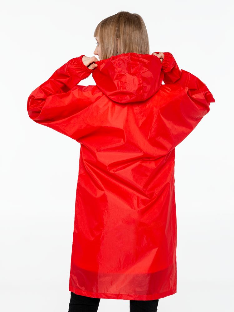 Дождевик Rainman Zip, красный Дождевик Rainman Zip, красный
