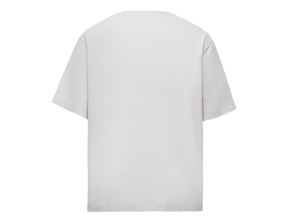 Футболка с пич отделкой Kyoto, унисекс