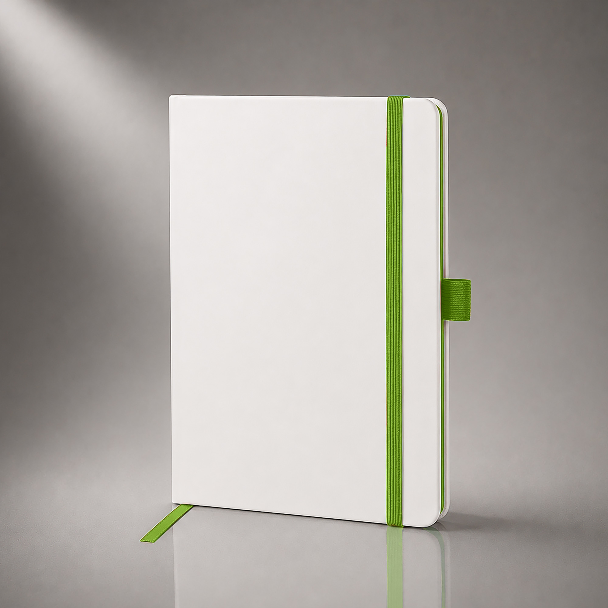 Блокнот A5 ColorNote White